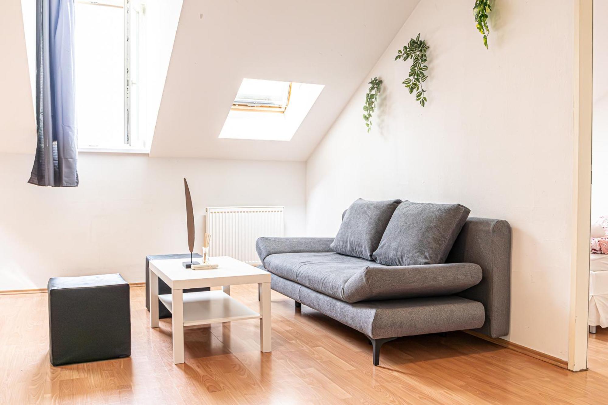 Cozy 1Br Apt Comfortable Design/@ Schoenbrunn Vienna Exterior photo
